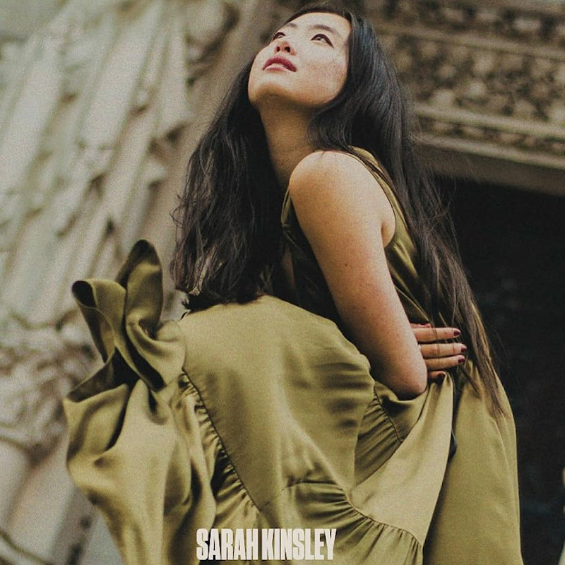 Sarah Kinsley - The king / cypress (LP)
