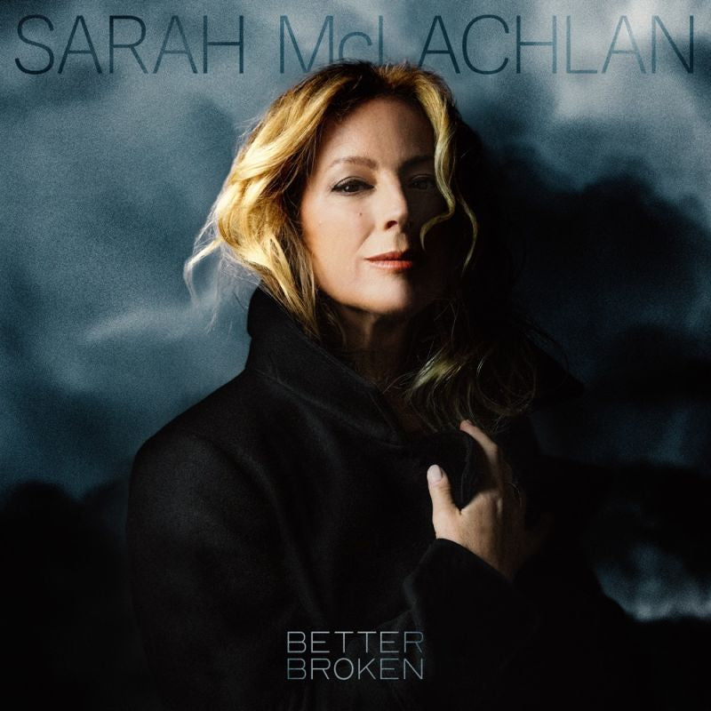 Sarah Mclachlan - Better broken (CD) - Velvet Music