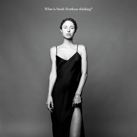 Sarah Neutkens - What is sarah neutkens thinking? (CD) - Velvet Music