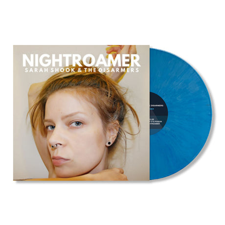 Sarah Shook & The Disarmers - Nightroamer (LP) - Velvet Music