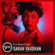 Sarah Vaughan - Great women of song: sarah vaughan (LP) - Velvet Music