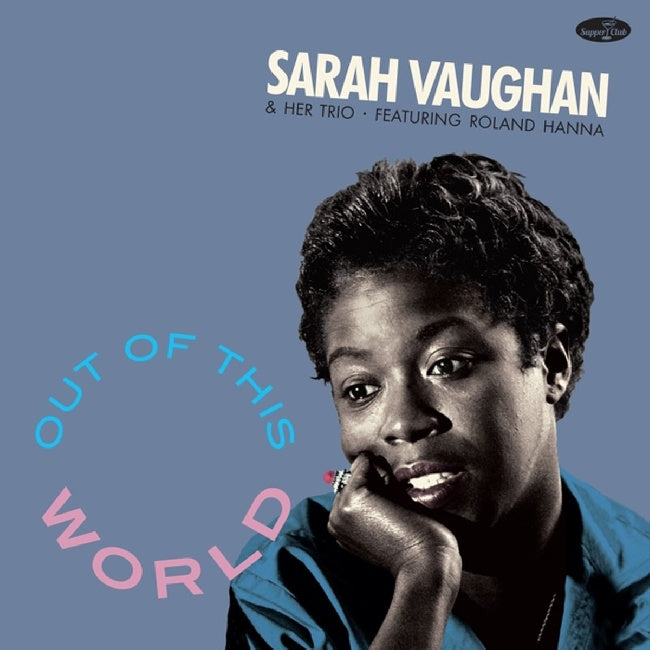 Sarah Vaughan - Out of this world (LP)