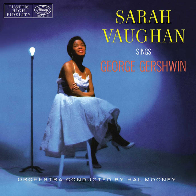 Sarah Vaughan - Sarah vaughan sings.. (LP) - Velvet Music