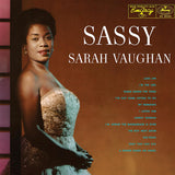 Sarah Vaughan - Sassy (LP) - Velvet Music