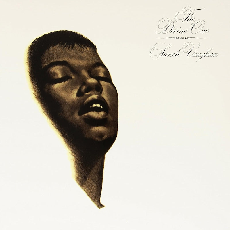 Sarah Vaughan - Divine one (LP)