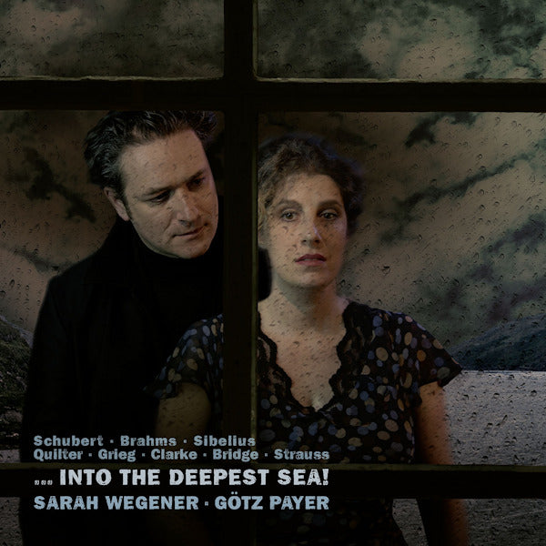Sarah Wegener / Gotz Payer - Into the deepest sea! (CD) - Velvet Music