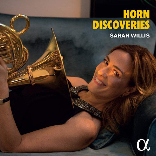 Sarah Willis - Horn discoveries (CD)