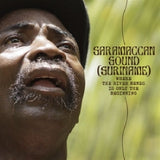 Saramaccan Sound - Where the river bends is only the beginning (CD)