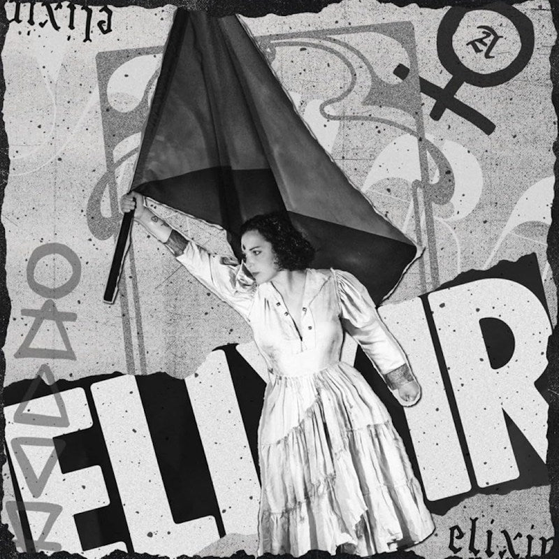 Sarasara - Elixir (LP) - Velvet Music