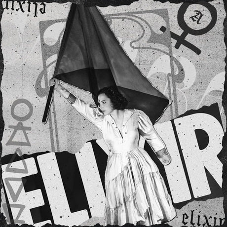 Sarasara - Elixir (LP) - Velvet Music