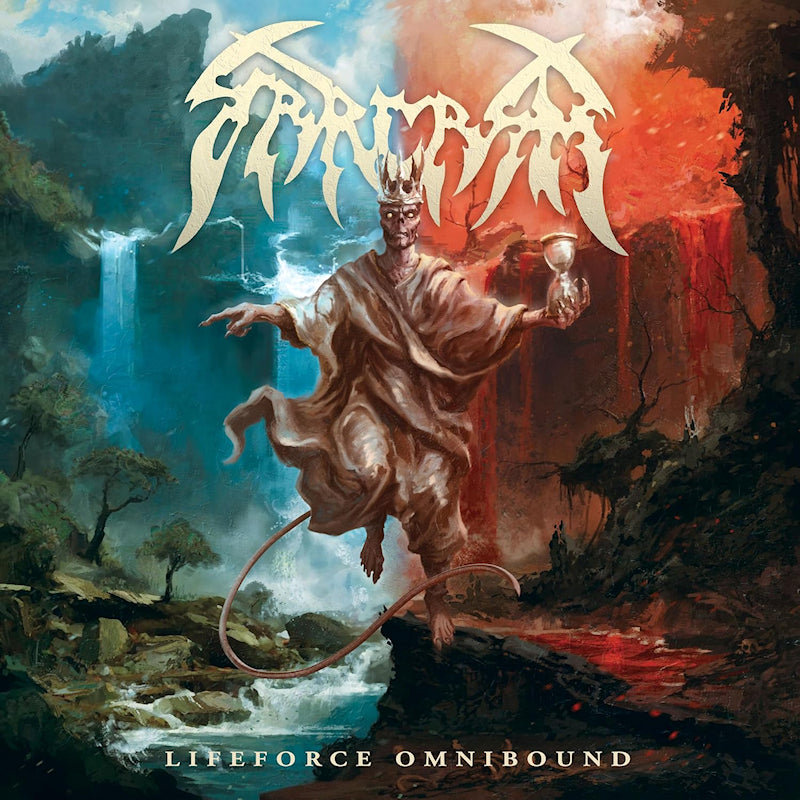 Sarcasm - Lifeforce omnibound (CD)