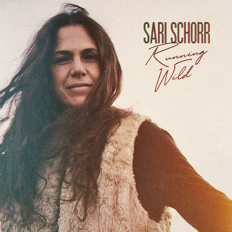 Sari Schorr - Running wild (LP)