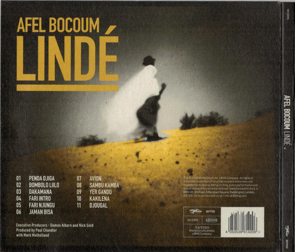 Afel Bocoum - Lindé (CD d'occasion)