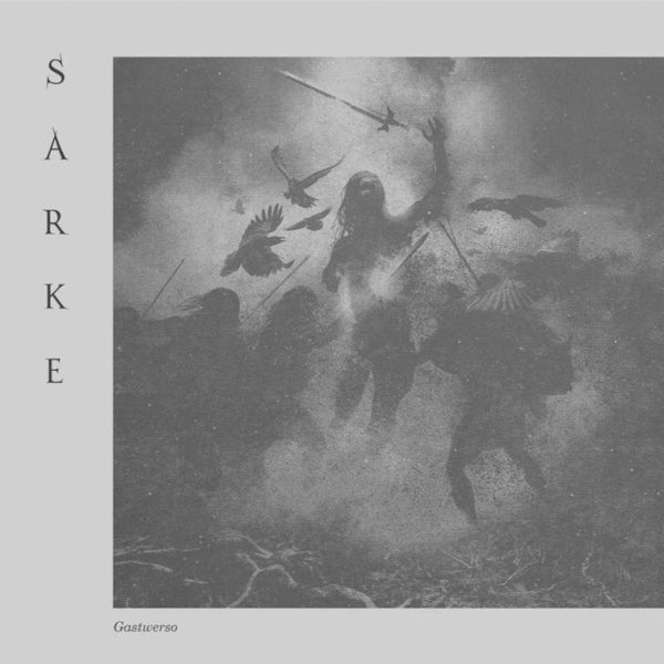 Sarke - Gastwerso (CD) - Velvet Music