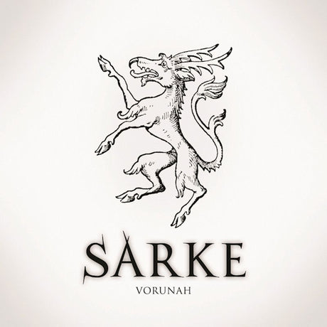 Sarke - Vorunah (CD) - Velvet Music