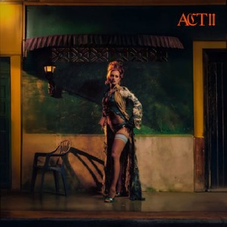 Sasha Keable - ACT II (LP) - Velvet Music
