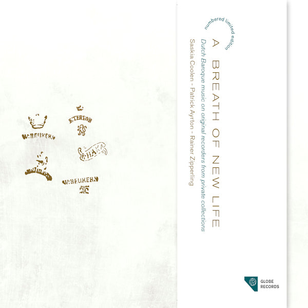 Saskia Coolen - Un souffle nouveau (CD)