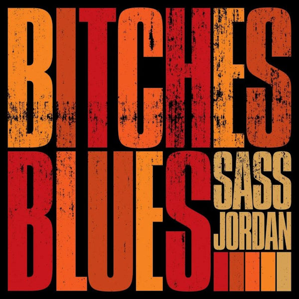 Sass Jordan - Bitches blues (LP) - Velvet Music