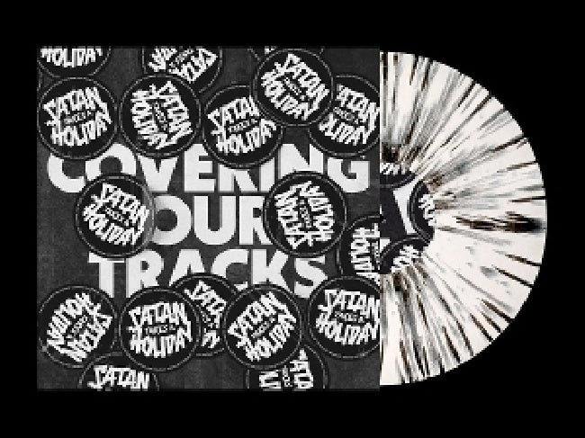 Satan Takes A Holiday - Covering our tracks (LP)