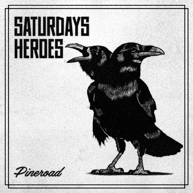 Saturday's Heroes - Pineroad (LP) - Velvet Music