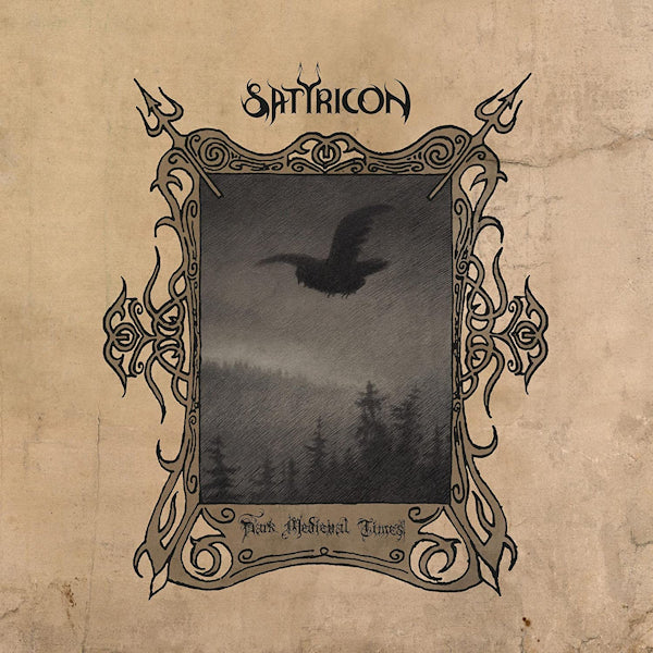 Satyricon - Dark medieval times (CD) - Velvet Music
