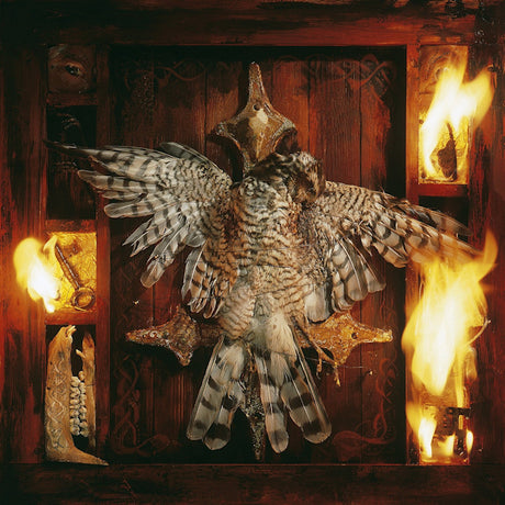 Satyricon - Nemesis devina (LP) - Velvet Music