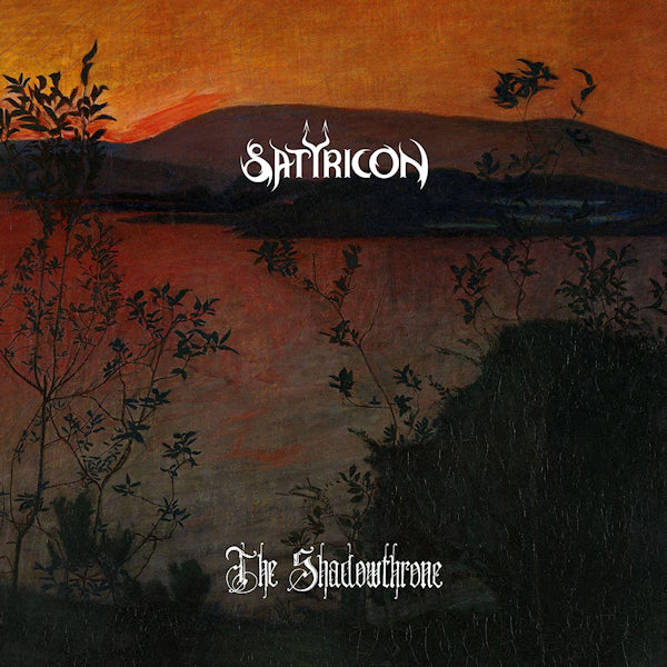 Satyricon - The shadowthrone (LP) - Velvet Music