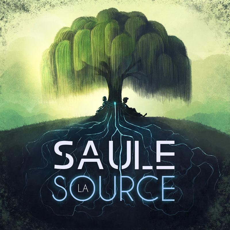 Saule - La source (LP)