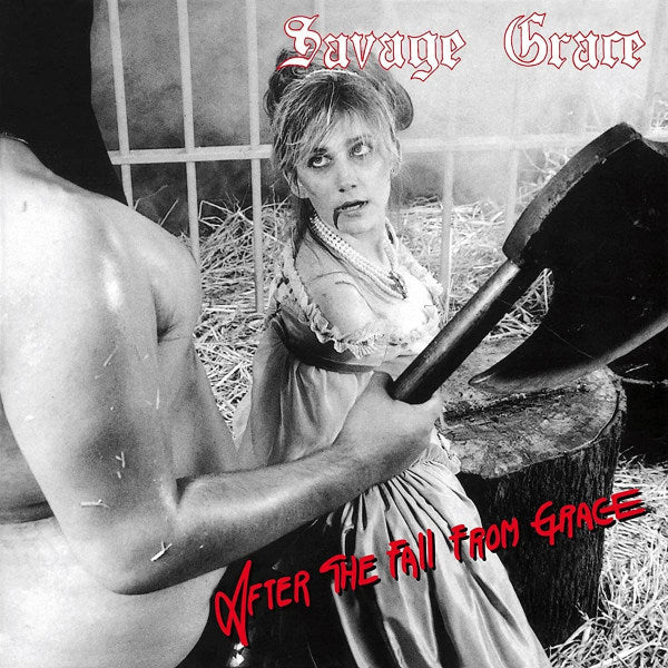 Savage Grave - After the fall from grace (CD) - Velvet Music