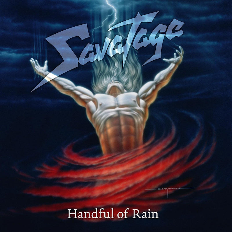 Savatage - Handful of rain (LP)