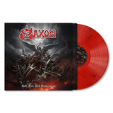 Saxon - Hell, fire and damnation (LP)