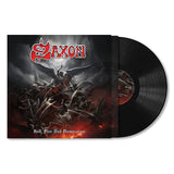 Saxon - Hell, fire and damnation (LP) - Velvet Music