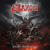 Saxon - Hell, fire and damnation (LP) - Velvet Music