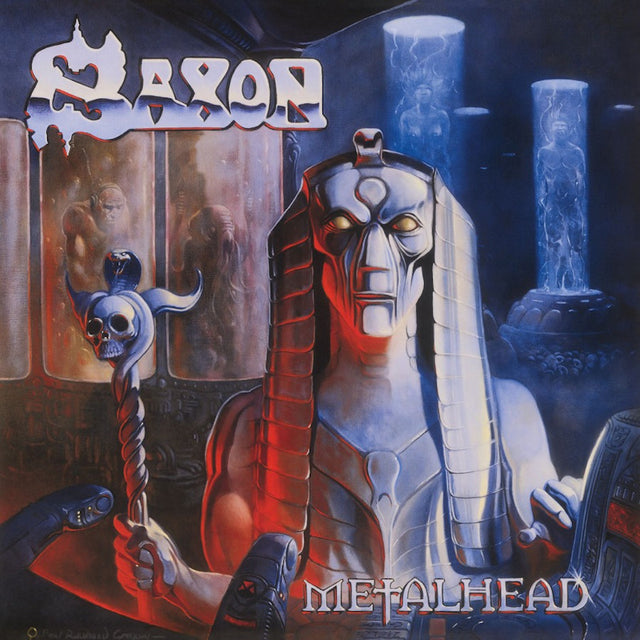 Saxon - Metalhead (CD) - Velvet Music
