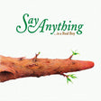 Say Anything - Is a real boy (CD) - Velvet Music