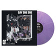 Say She She - Cut & rewind (liliac) (LP) - Velvet Music