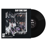 Say She She - Cut & rewind (LP) - Velvet Music