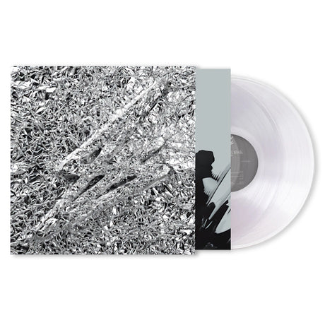 Say She She - Silver -transparant clear vinyl- (LP) - Velvet Music