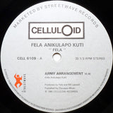 Fela Kuti - Army Arrangement (tweedehands LP) - Velvet Music