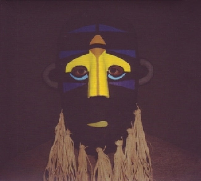 Sbtrkt - Sbtrkt (CD)
