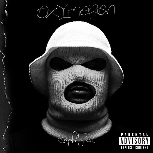 Schoolboy Q - Oxymoron (LP) - Velvet Music
