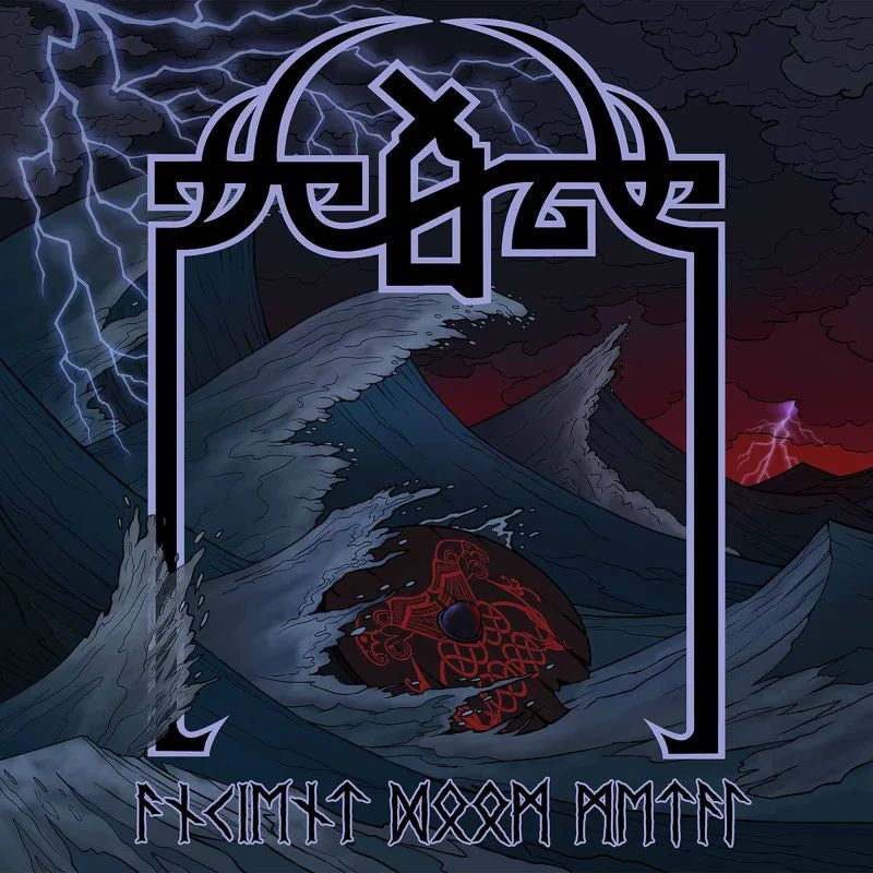 Scald - Ancient doom metal (CD) - Velvet Music