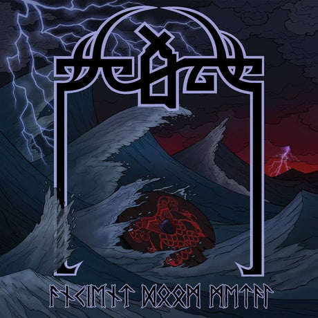 Scald - Ancient doom metal (CD) - Velvet Music