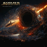 Scanner - The cosmic race (LP) - Velvet Music