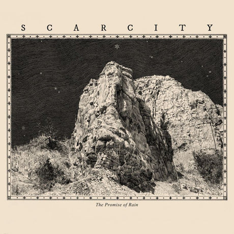 Scarcity - The promise of rain (CD) - Velvet Music
