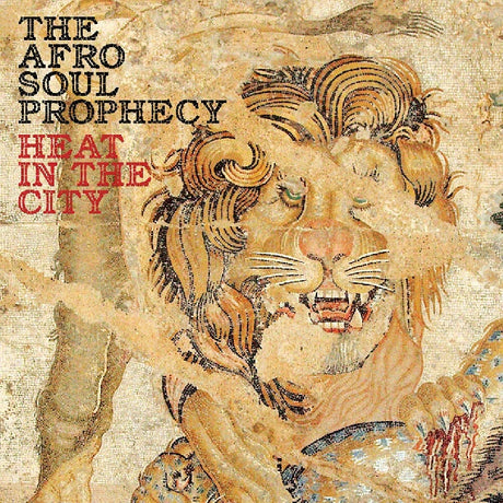Afro Soul Prophecy - Heat in the city (LP) - Velvet Music