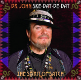 Dr. John - Ske-dat-de-dat the spirit of satch (LP) - Velvet Music