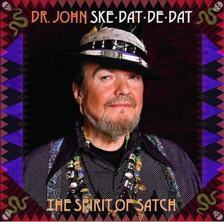 Dr. John - Ske-dat-de-dat the spirit of satch (LP) - Velvet Music
