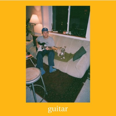 Mac Demarco - Guitar - GOLD (LP) - Velvet Music