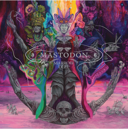 Mastodon - Marrow deep (LP)